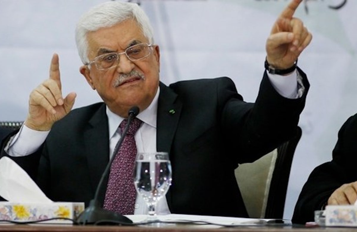 Abbas: Palestinians still interested in peace talks with Israel
