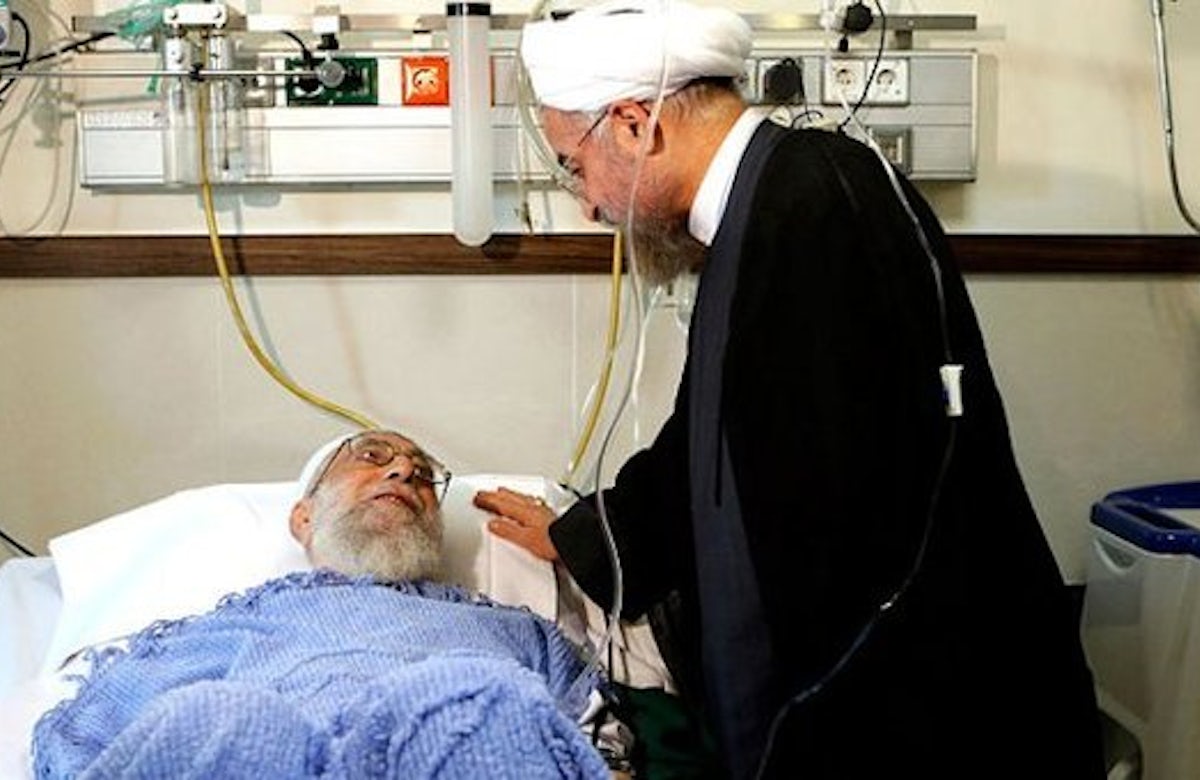 Reports: Iranian supreme leader terminally ill with prostate cancer