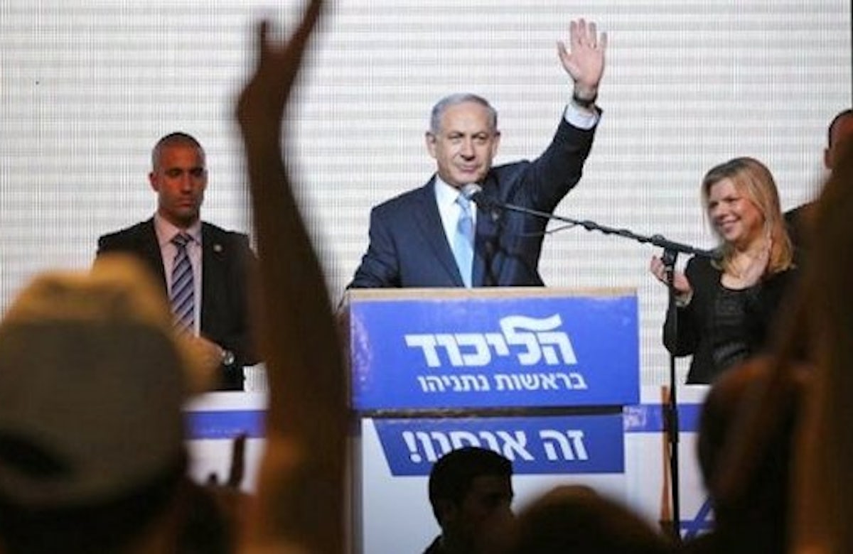Netanyahu on course to form fourth government after triumphing in election