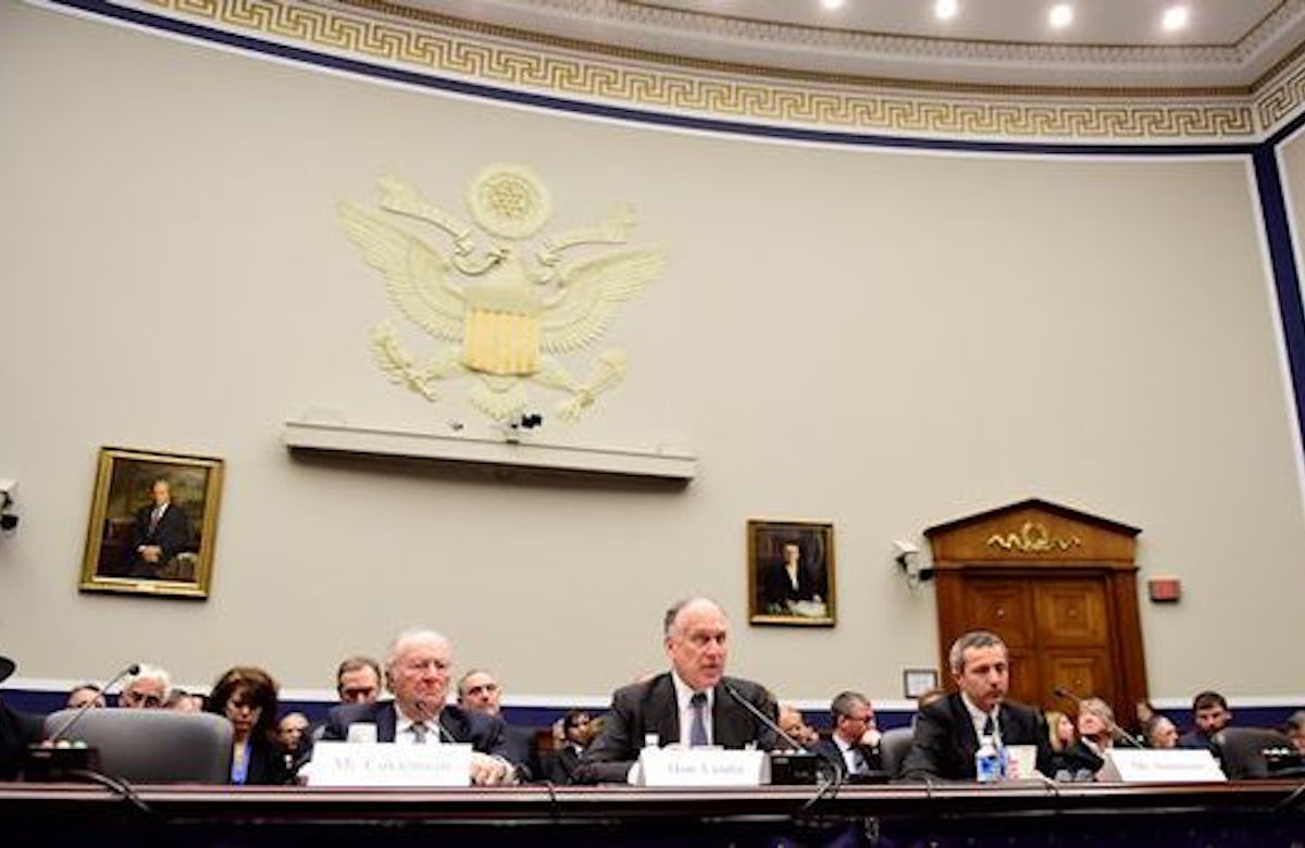 'America must lead' - Jewish leaders testify before US Congress on rise of anti-Semitism