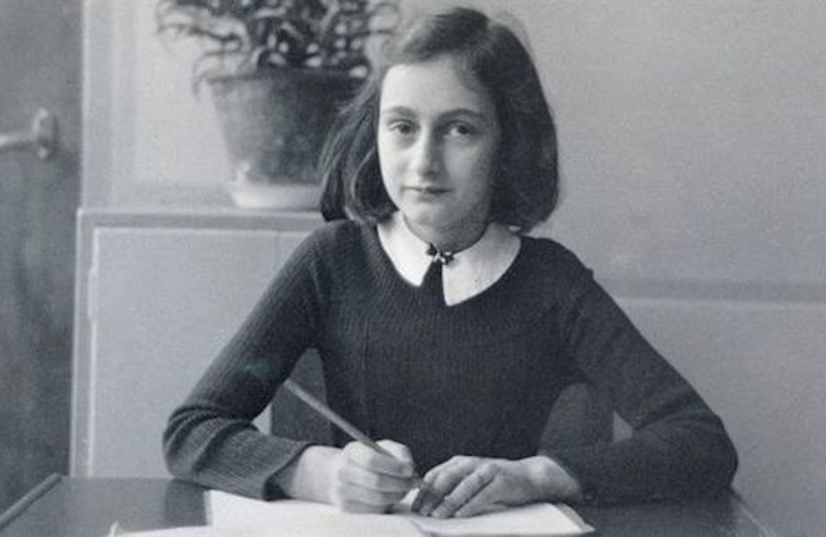 Anne Frank died earlier than previously though, reseachers say
