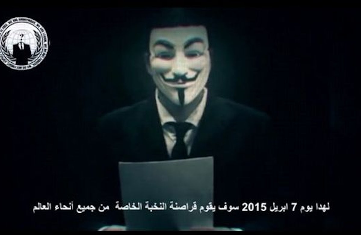 Hackers threaten Israel with 'electronic Holocaust' for alleged crimes against Palestinians