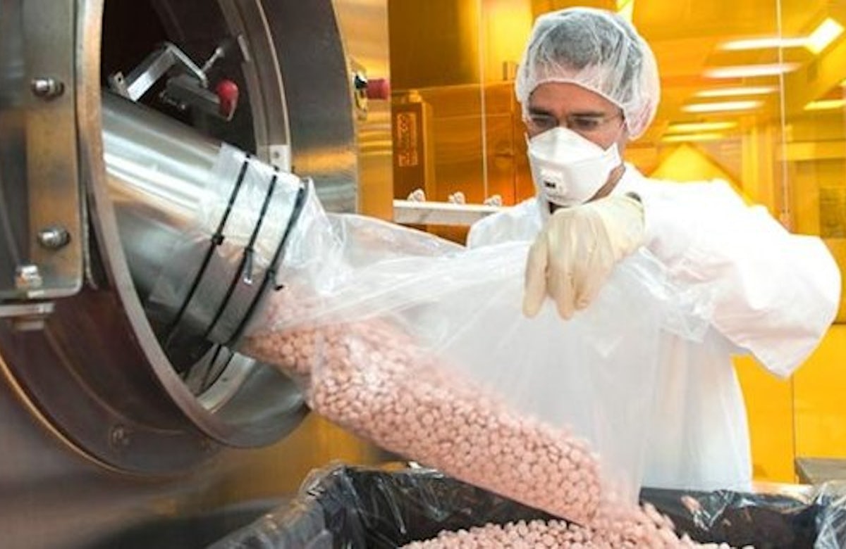 Alex Brummer: The rise of Israel's pharmaceutical sector, an untold success story