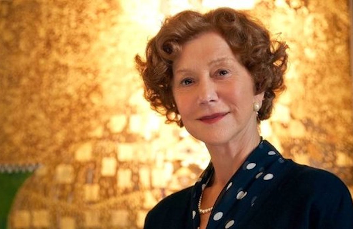 Actress Helen Mirren to be honored by World Jewish Congress for her role in ‘Woman in Gold’