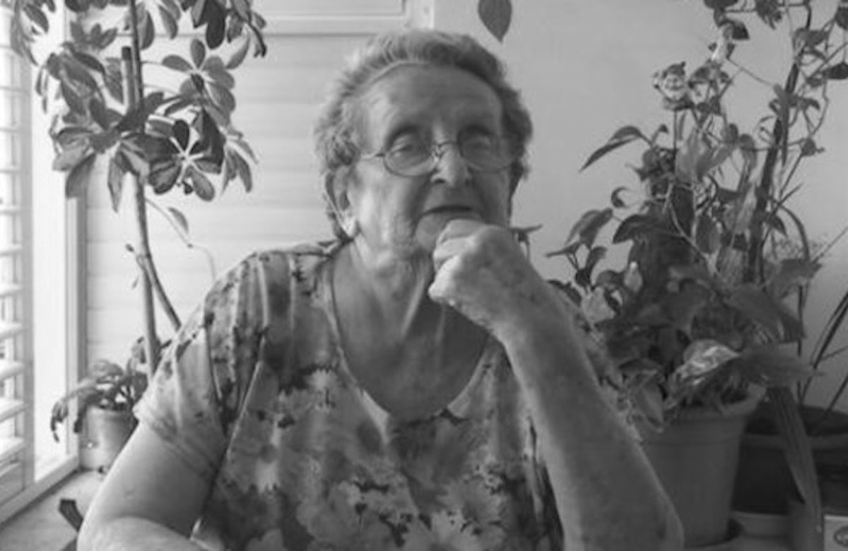 Ziuta Hartman, one of the last surviving participants of the Warsaw Ghetto Uprising, dies