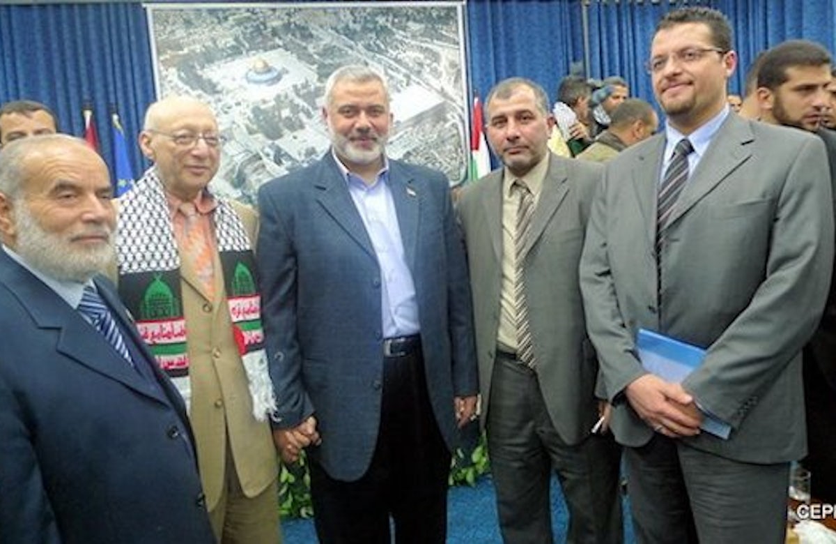 WJC head condemns United Nations vote to grant Hamas-linked group observer status