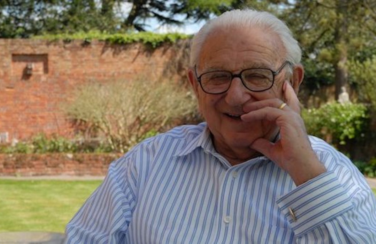 Nicholas Winton, savior of 669 Jewish children, passes away at 106