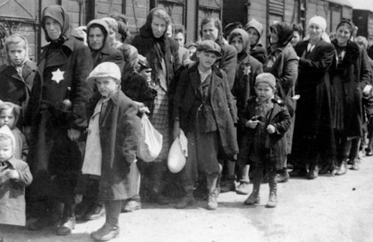 Trauma of Holocaust can have genetic impact on children of survivors, scientists say