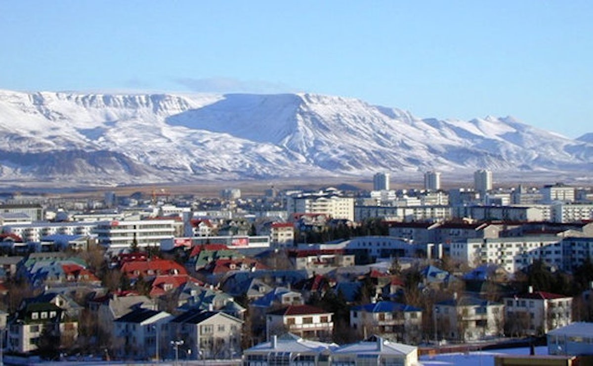 Iceland's capital city Reykjavik votes to boycott Israeli goods