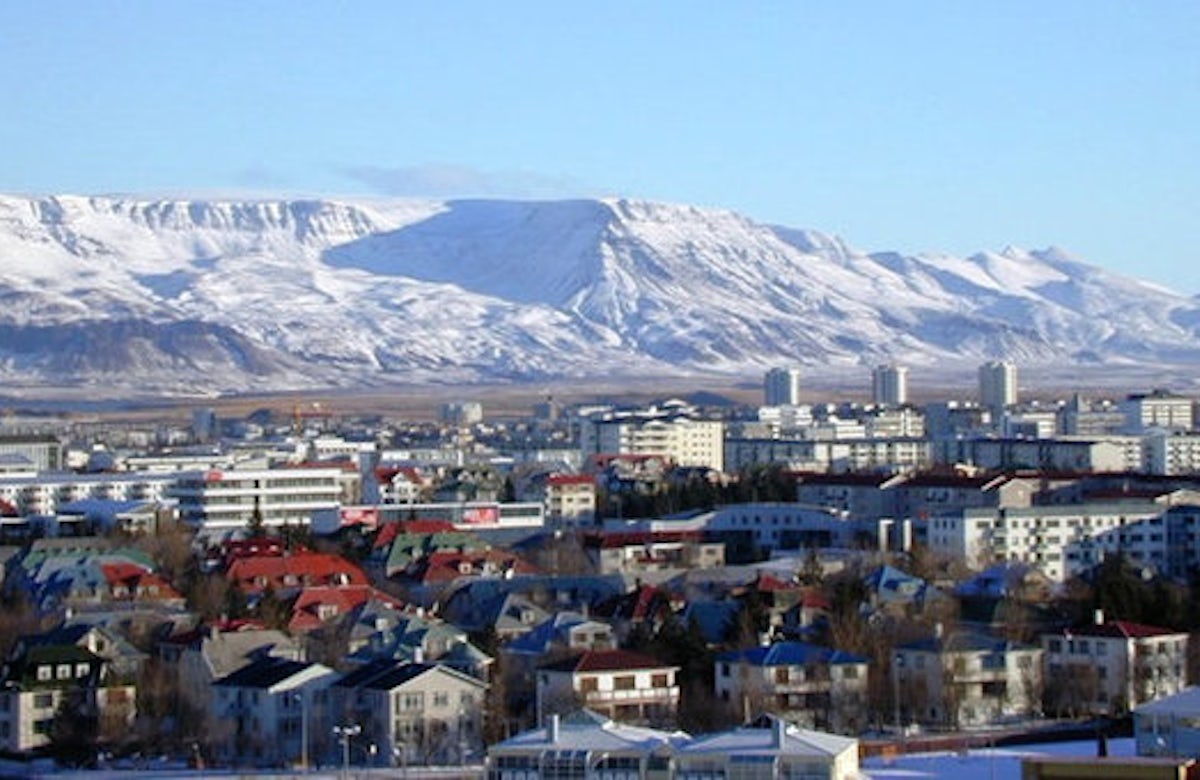 Reykjavik mayor cancels Israel boycott after strong international reactions