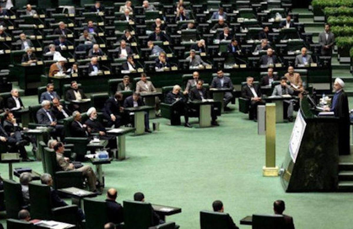 Iran nuclear deal to enter into force after lawmakers in Tehran approve it