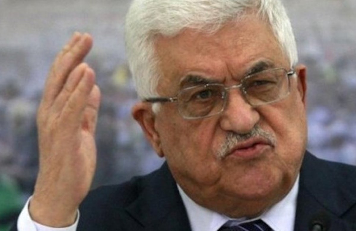 Lauder calls on Abbas to show statesmanship and help end violence