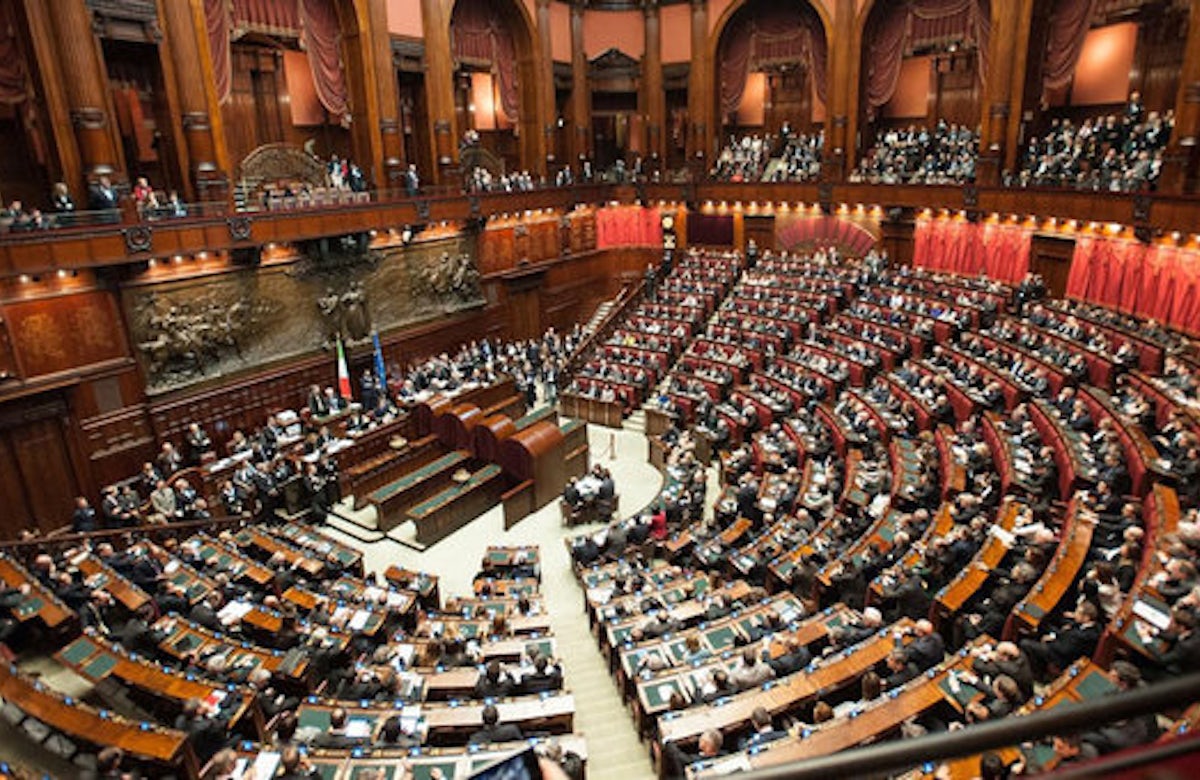 Italy gets new law punishing Holocaust denial