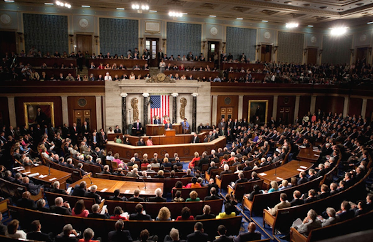 WJC President Lauder praises Congress for legislation against anti-Semitism and anti-Israel violence