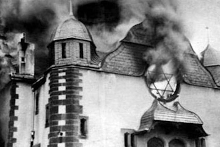 Francine Klagsbrun: Kristallnacht, through the years - Jewish Week