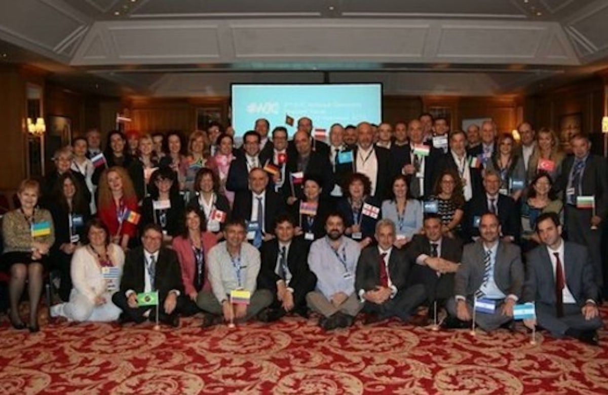 Senior Jewish community professionals from 40 countries convene in Lisbon