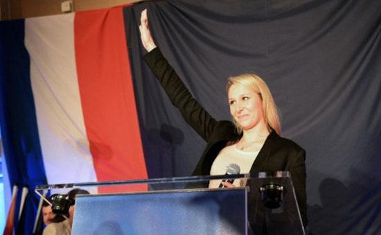 Do Not Let The Republic Give Way In The Face Of Threats French Jews Urge Unity Against Le Pen Party World Jewish Congress