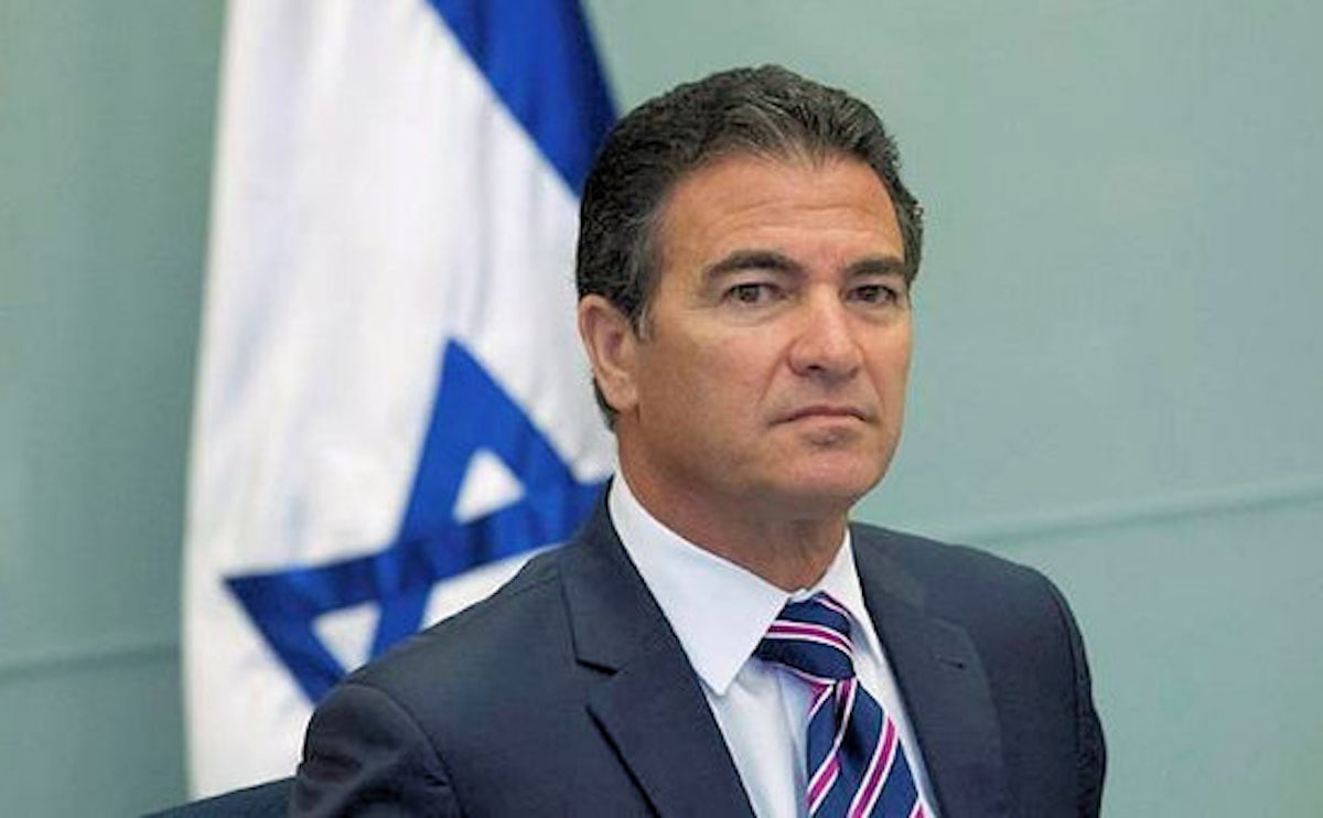 Netanyahu names Cohen as new Mossad chief - World Jewish Congress