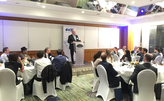 In Geneva, WJC recruits new members of its flagship Jewish 