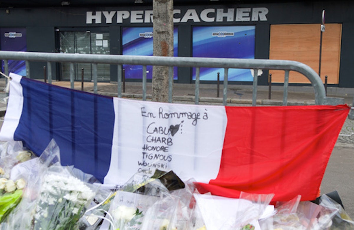 Ronald Lauder: One year after Paris terror attacks, Jews are still on the frontline