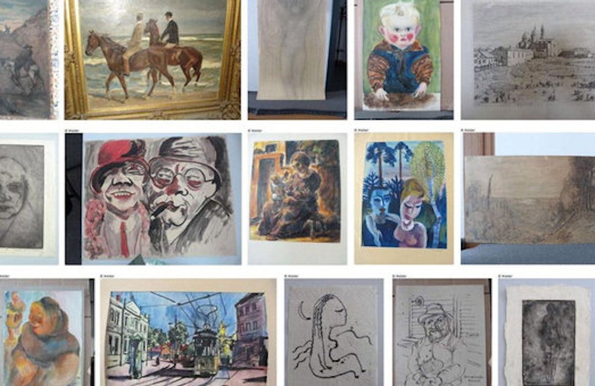 Gurlitt trove: Ronald Lauder criticizes scant progress on Nazi-looted art, laments lack of transparency  
