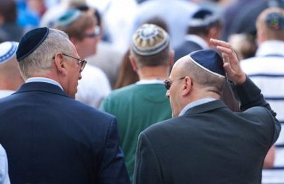 Poll: 70 percent of French oppose call to remove kippah, saying it would be giving in to terrorists