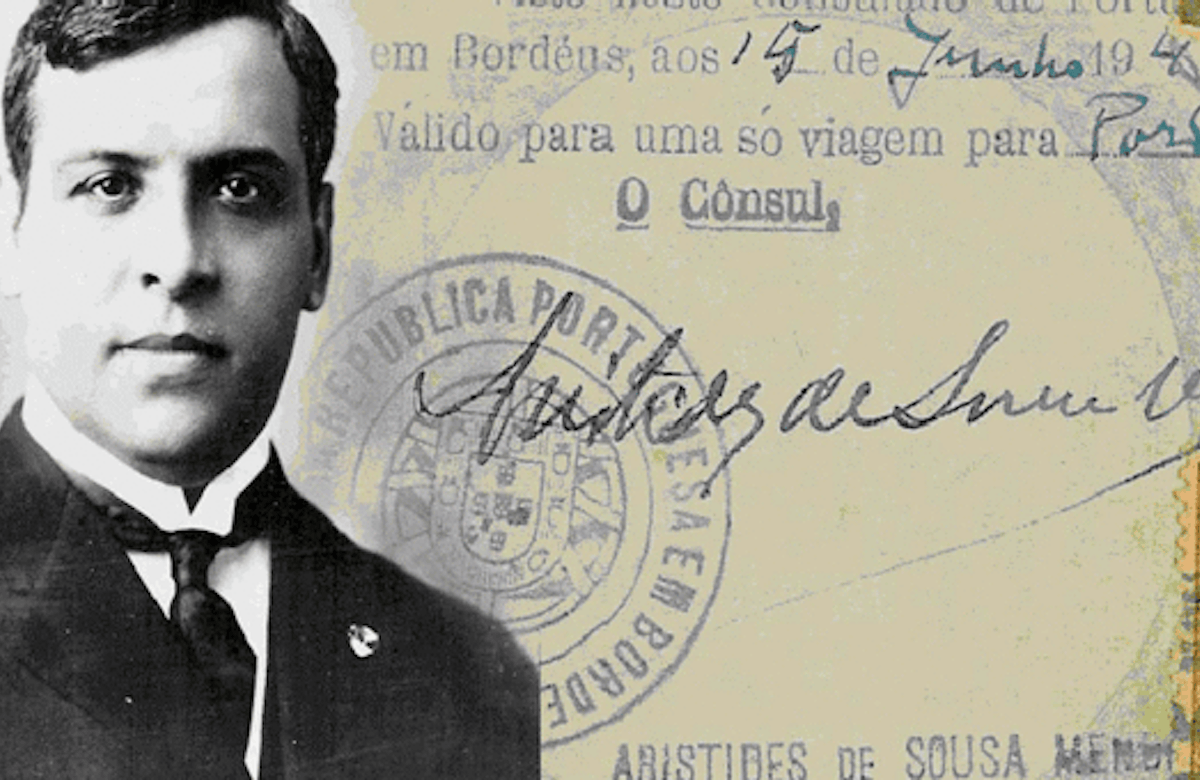 Portuguese savior of 30,000 refugees of Nazi Germany honored in LA