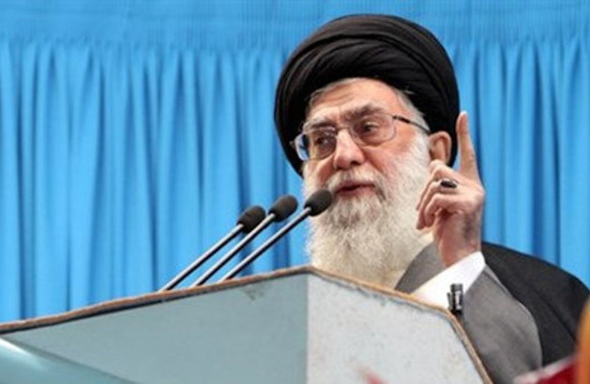 Iran's supreme leader questions Shoah again - on Holocaust Remembrance Day