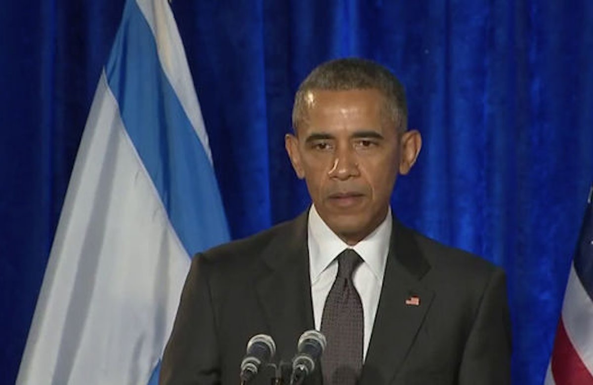 Obama: 'An attack on any faith is an attack on all of our faiths'