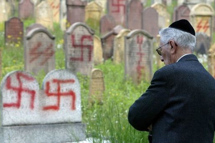 On the origins of anti-Semitism, which rages today - Tablet
