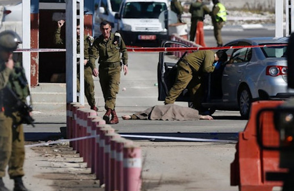 Israel takes measures after yet another Palestinian terror attack