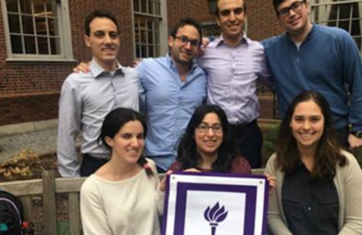 Five student groups vie for $5,000 prize to counter BDS