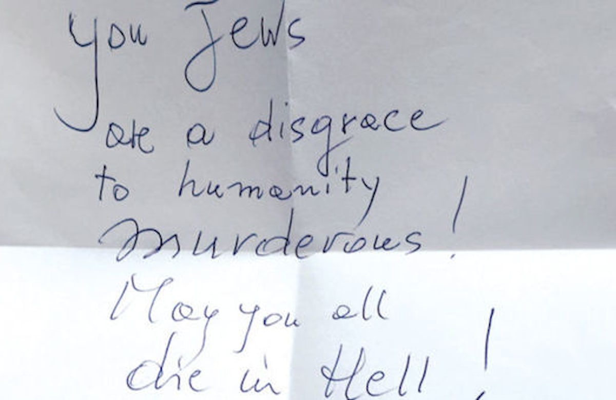 Anti-Semitism in Britain remains at an alarming high, community watchdog says in latest report