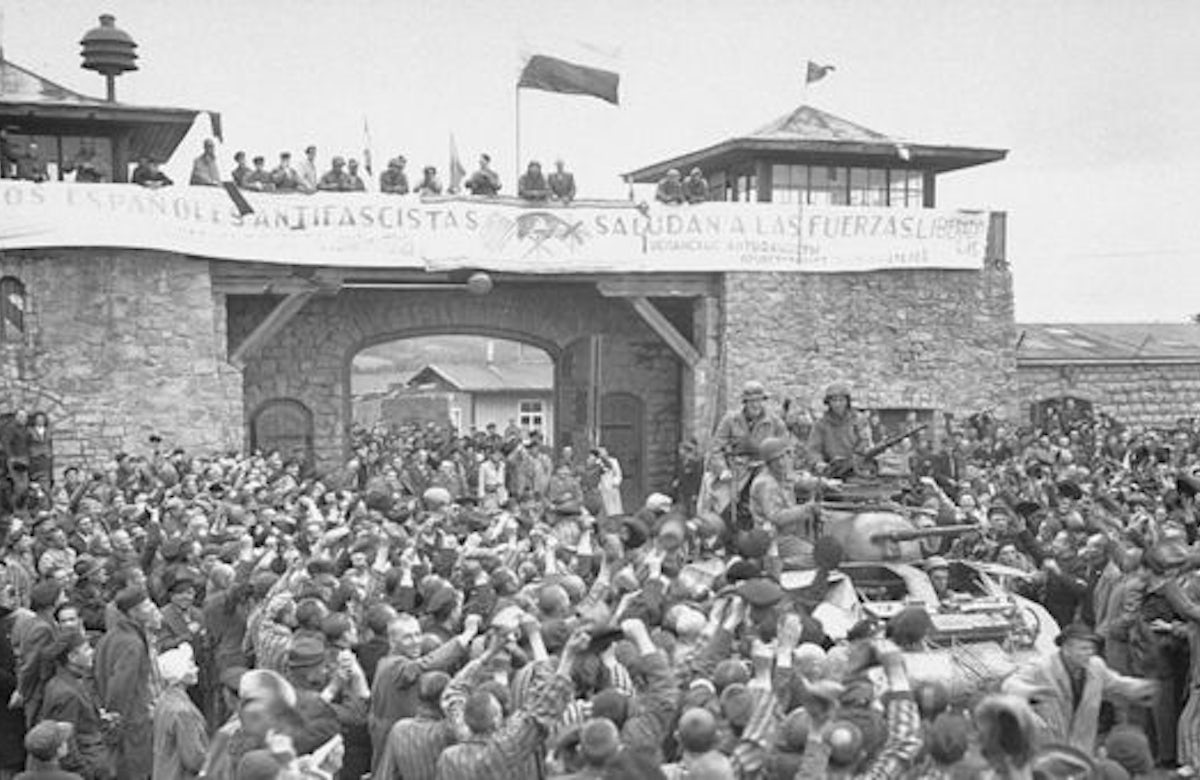 Austrian prosecutors' decision to allow defamation of Mauthausen inmates as 'criminals' causes outrage