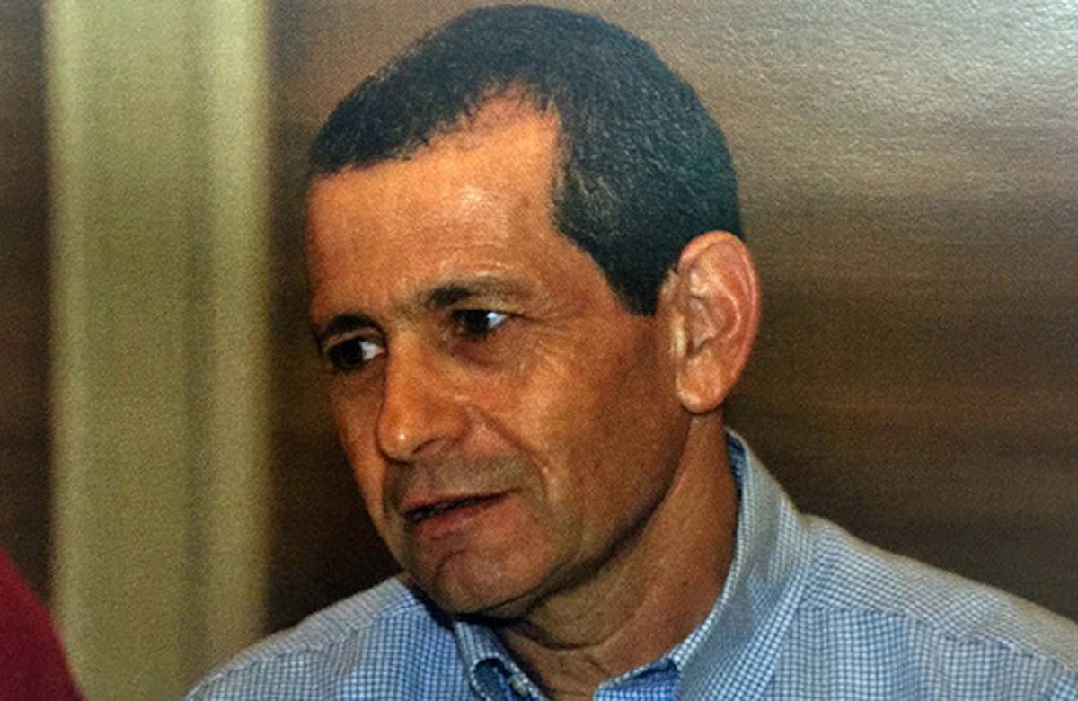Netanyahu names Nadav Argaman as next Shin Bet chief 