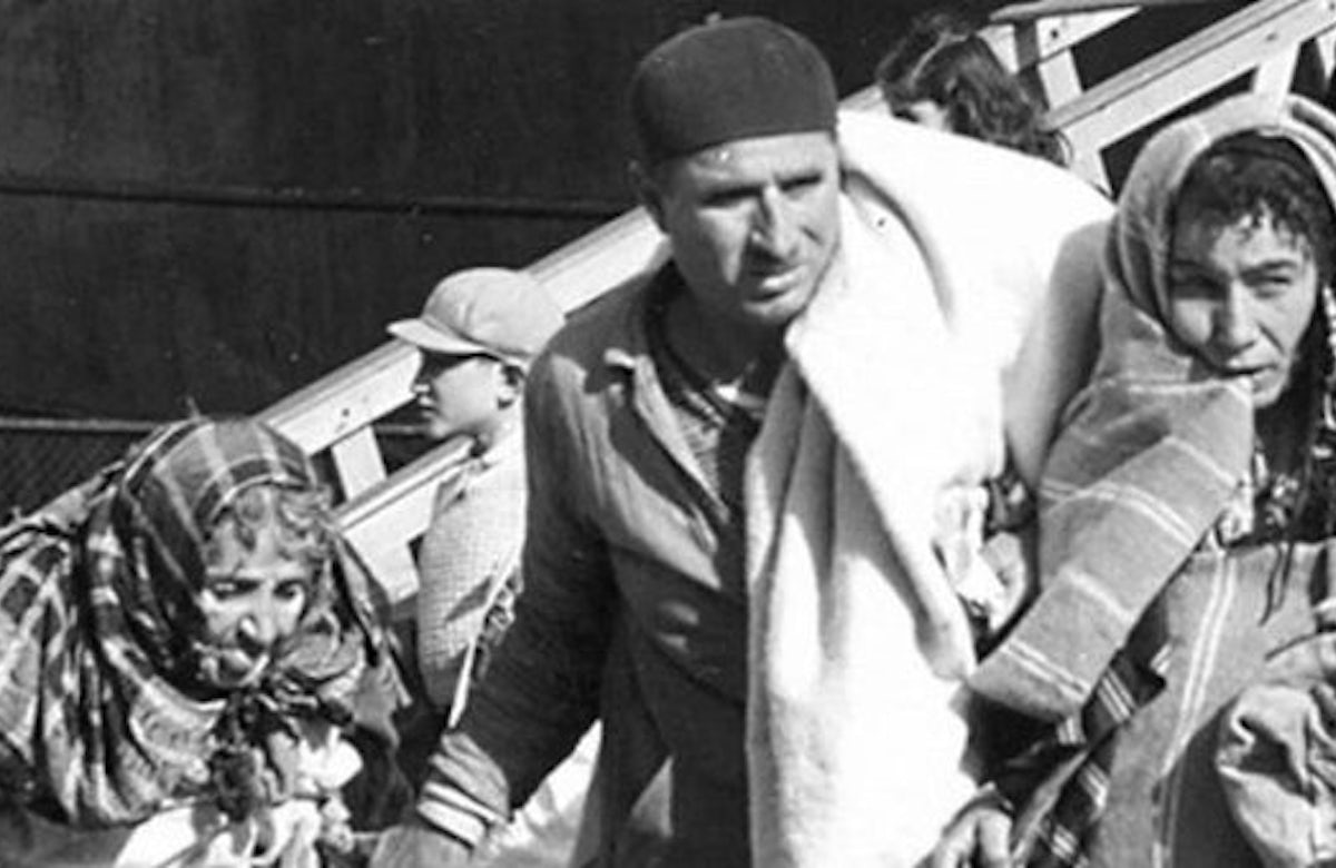 US congressmen want to link question of Jewish refugees from Muslim countries to peace deal