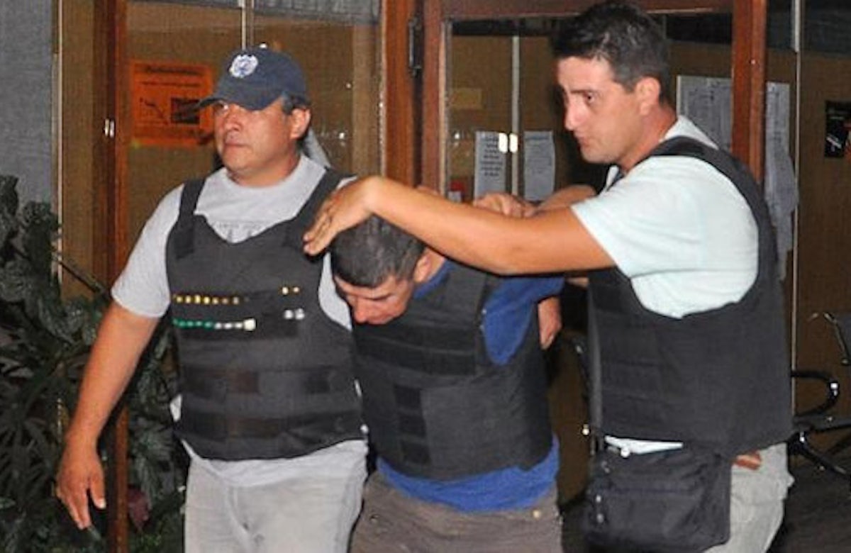 Uruguay: 'Allah wanted me to kill a Jew', killer of Jewish man tells police