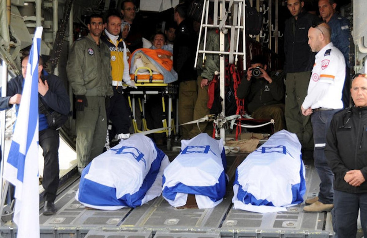 Three Israeli tourists killed in Istanbul terror attack blamed on ISIS