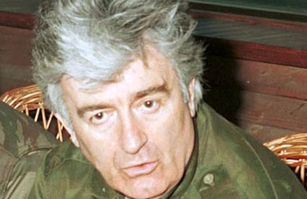 'As Jews, we know what genocide is' - WJC welcomes conviction of Radovan Karadzic