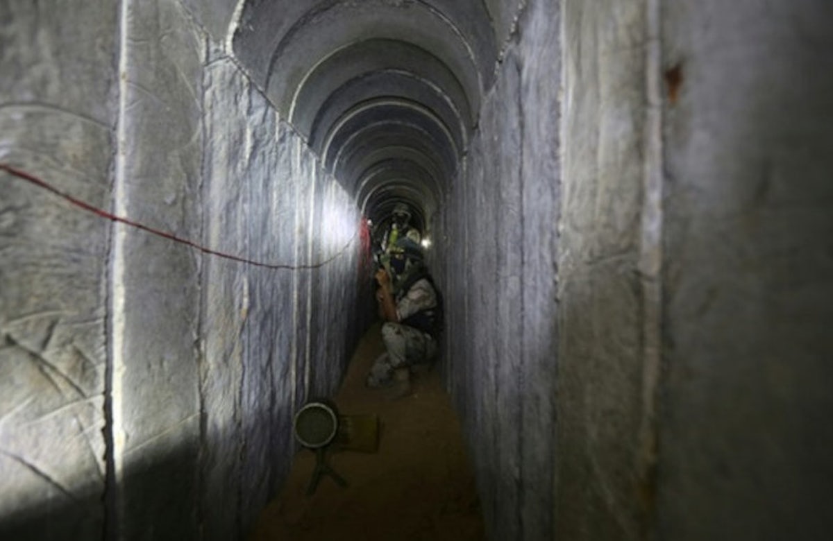 New Hamas attack tunnel discovered in southern Israel