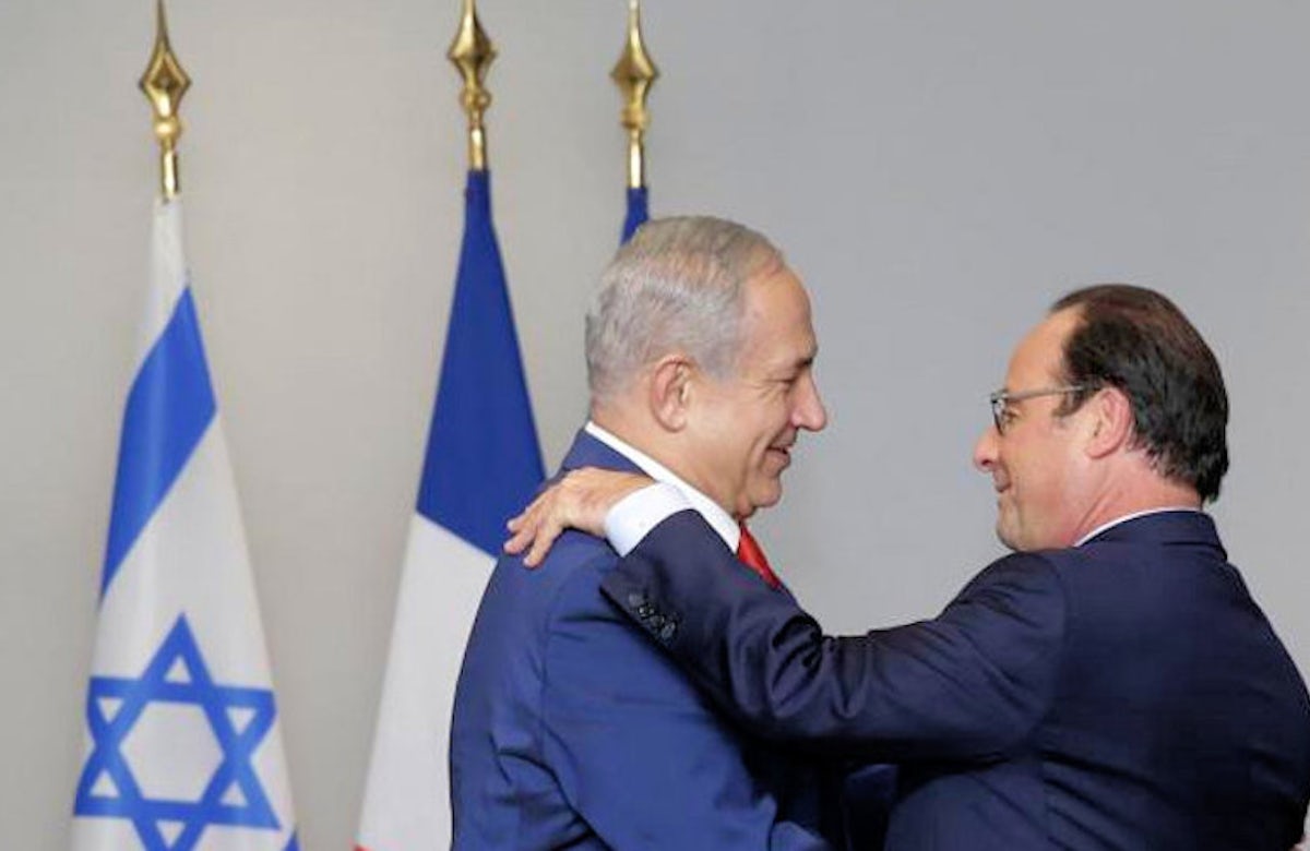 France to host Mideast peace summit; Israelis and Palestinians not invited for preparations