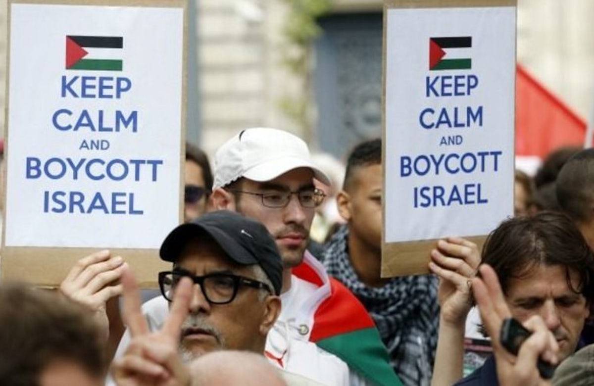 NYU president rejects graduate students' call to boycott Israel