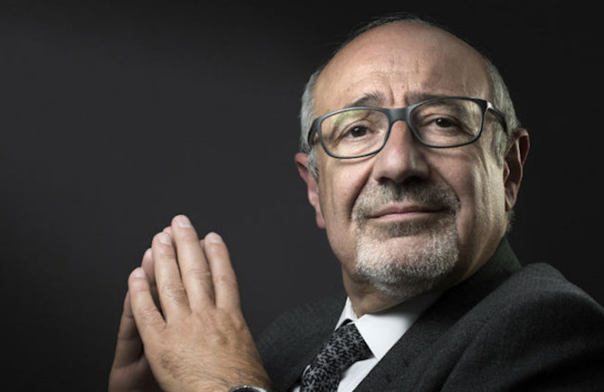 Francis Kalifat elected new president of French Jewish community body CRIF
