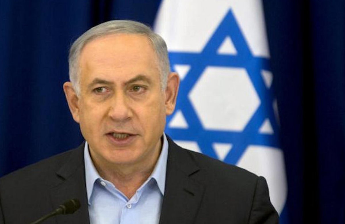 Netanyahu: 2002 Arab League peace initiative needs to be adapted before talks