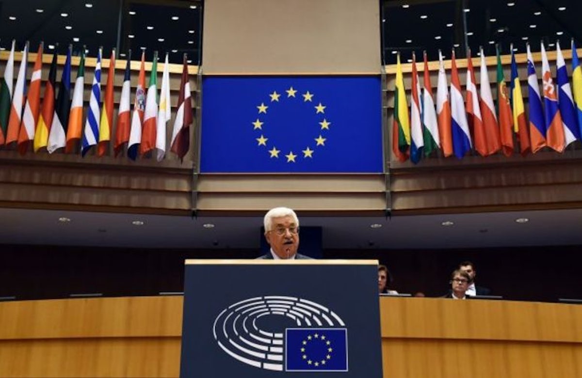 Ronald S. Lauder: Abbas' ‘inciting’ remarks hinder critical efforts to relaunch peace talks