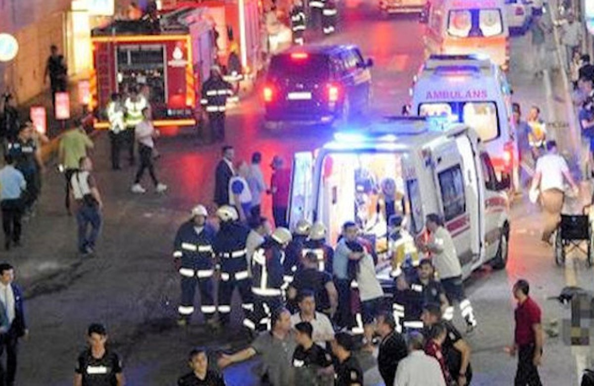 World Jewish Congress condemns deadly terror attack in Turkey / 'World must unite against fanatics'
