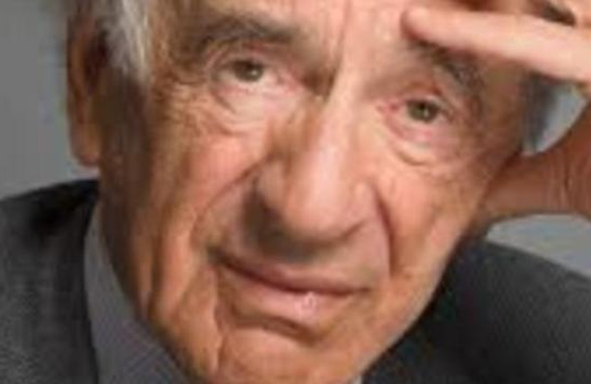 World Jewish Congress mourns passing of Nobel Laureate Elie Wiesel