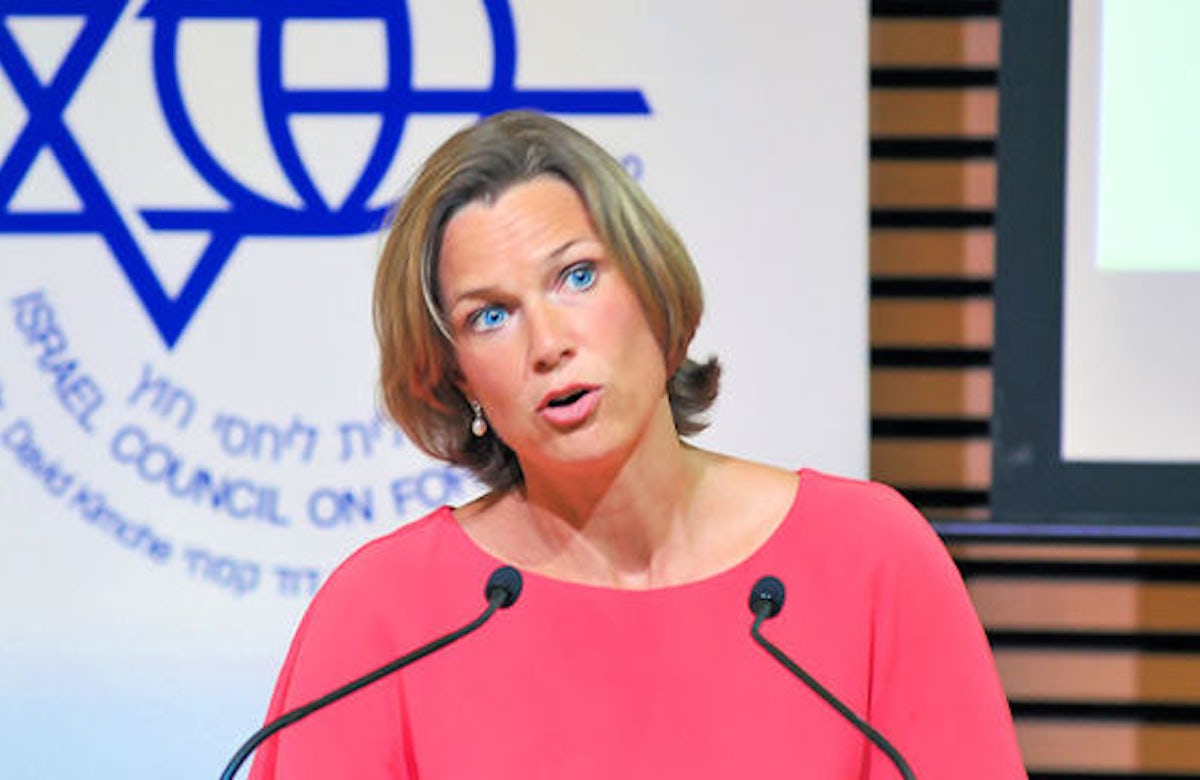 'This struggle is not for Jews alone,' says EU's coordinator on fighting anti-Semitism