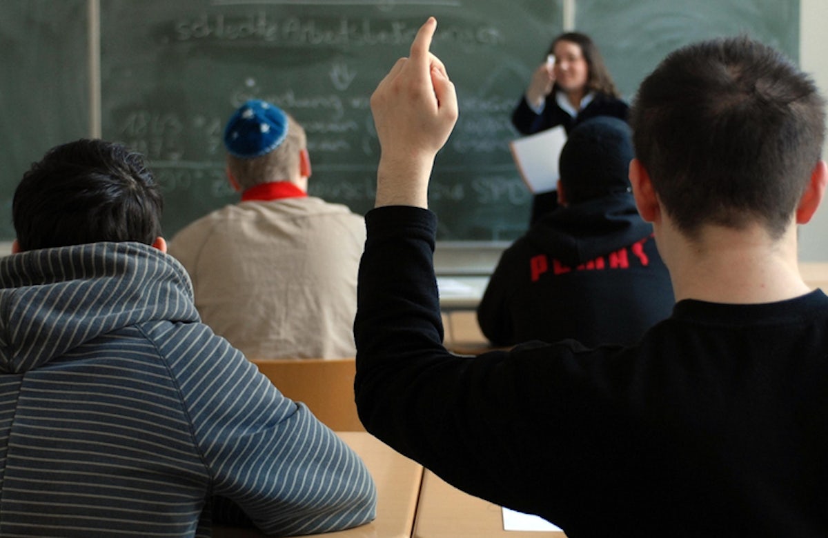 Second Jewish high school to open in Germany