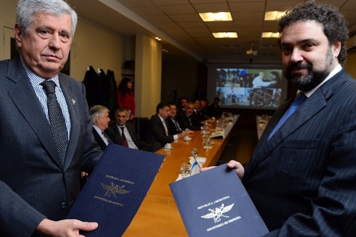 WJC’s Latin American arm to cooperate with Argentina to prep peacekeeping soldiers